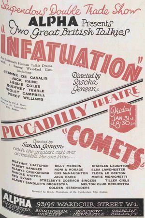Infatuation's poster