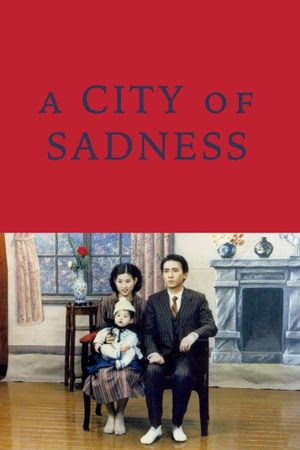 A City of Sadness's poster
