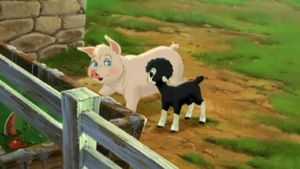 Charlotte's Web 2: Wilbur's Great Adventure's poster