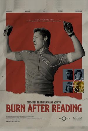 Burn After Reading's poster