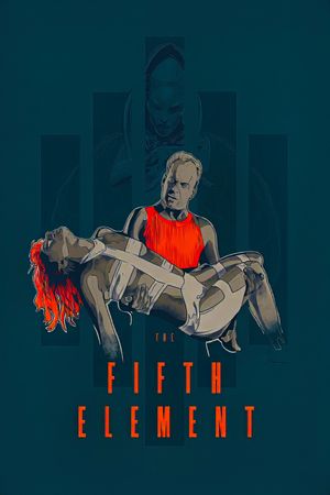 The Fifth Element's poster
