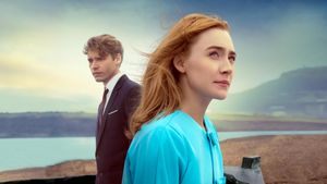 On Chesil Beach's poster