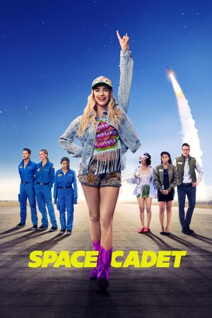 Space Cadet's poster image