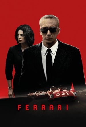 Ferrari's poster