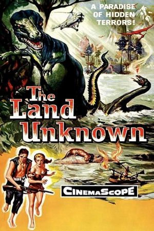 The Land Unknown's poster