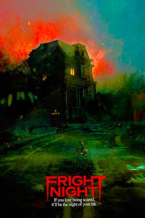 Fright Night's poster