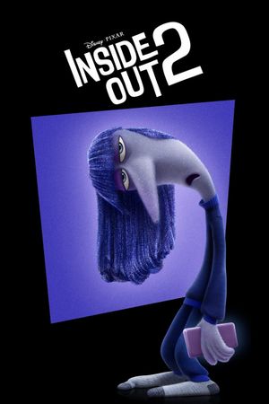 Inside Out 2's poster