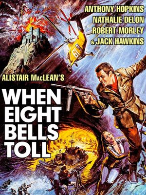 When Eight Bells Toll's poster