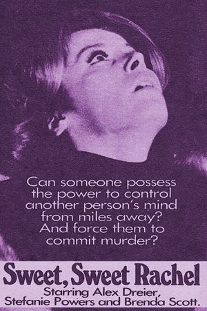Sweet, Sweet Rachel's poster