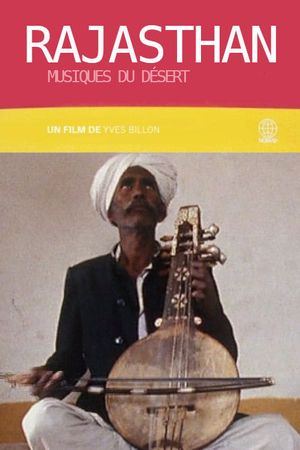 Rajasthan, Music of the Desert's poster