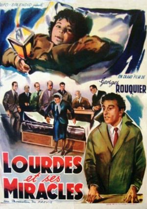 Lourdes et ses miracles's poster