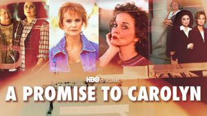 A Promise to Carolyn's poster