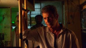 Get the Gringo's poster
