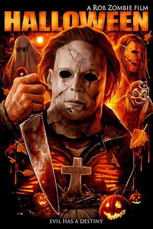 Halloween's poster