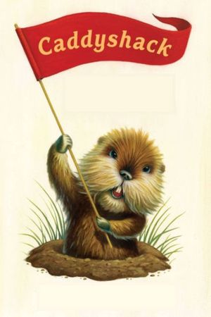 Caddyshack's poster