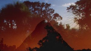 Archipelago of Earthen Bones — To Bunya's poster