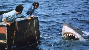 Jaws's poster