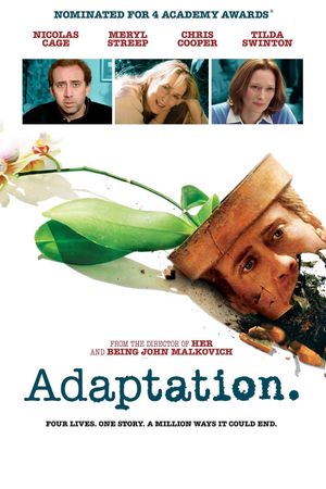 Adaptation.'s poster