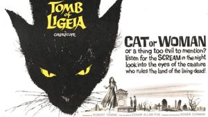 The Tomb of Ligeia's poster