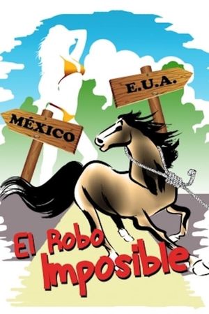 El robo imposible's poster