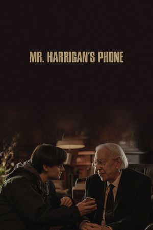 Mr. Harrigan's Phone's poster