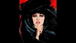 The Bride Wore Black's poster