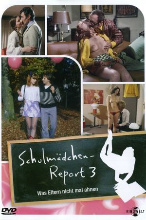 Schoolgirls Growing Up's poster