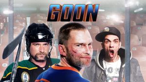 Goon's poster