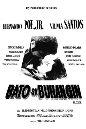 Bato sa buhangin's poster