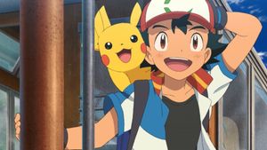 Pokémon the Movie: The Power of Us's poster