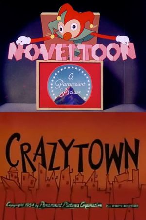 Crazytown's poster