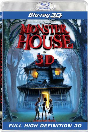 Monster House's poster