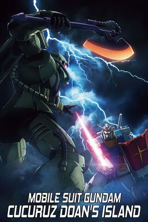 Mobile Suit Gundam: Cucuruz Doan's Island's poster