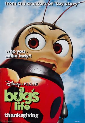 A Bug's Life's poster