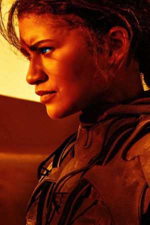 Dune: Part Two's poster