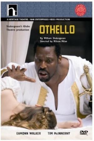 Othello - Live at Shakespeare's Globe's poster image