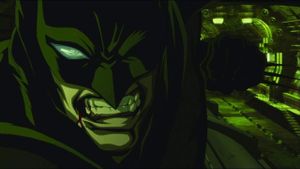 Batman: Gotham Knight's poster
