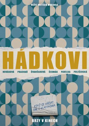 Hádkovi's poster