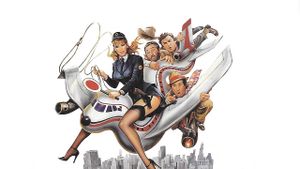 A Policewoman in New York's poster