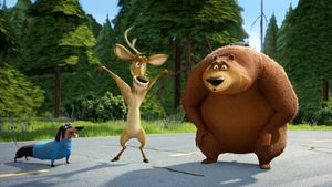 Open Season: Scared Silly's poster