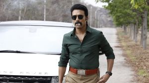 Maanaadu's poster