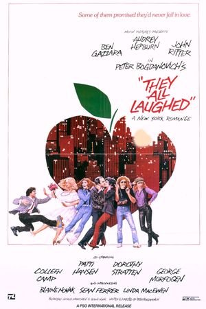 They All Laughed's poster image