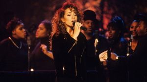 Mariah Carey: MTV Unplugged's poster