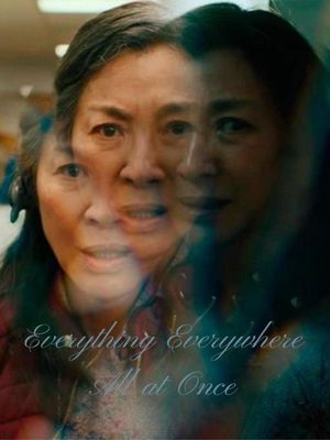 Everything Everywhere All at Once's poster