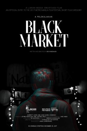 Black Market's poster