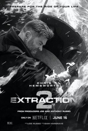 Extraction II's poster