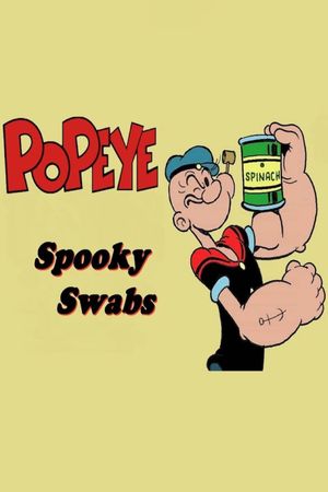 Spooky Swabs's poster