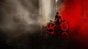 Tron: Ares's poster