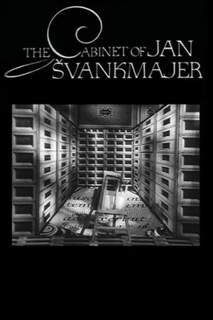 The Cabinet of Jan Švankmajer's poster