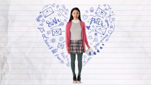 To All the Boys I've Loved Before's poster